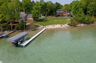 11767 Wild Cherry Ln, Kewadin, MI 49648