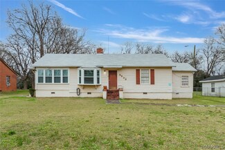3639 Whiting Ave, Montgomery, AL 36105
