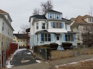 72 Prospect St, Springfield, MA 01107