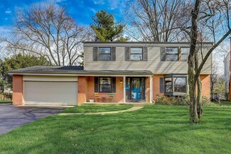 6740 Evening St, Worthington, OH 43085