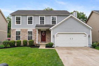 770 Oaks Edge Dr, Columbus, OH 43230