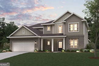 7245 Waggamon Way Unit LOT 89, Dawsonville, GA 30534