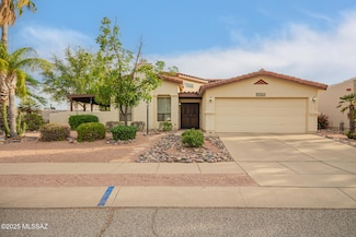 3361 W Vision Dr, Tucson, AZ 85742