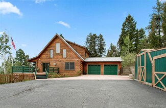 9691 S Warhawk Rd, Conifer, CO 80433