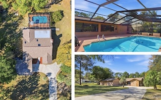 1624 N Rabeck Ave, Lecanto, FL 34461