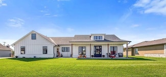 1521 E Elk Ridge Ave, Goddard, KS 67052