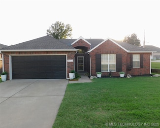 3112 N Ironwood Ave, Broken Arrow, OK 74012