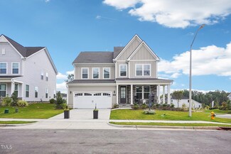 401 Hawkeye Dr, Knightdale, NC 27545
