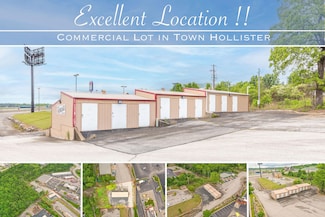 150 Jessica St, Hollister, MO 65672