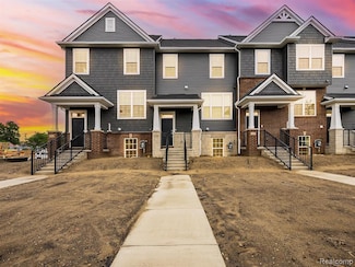 326 N Sydney Ct, Plymouth, MI 48170