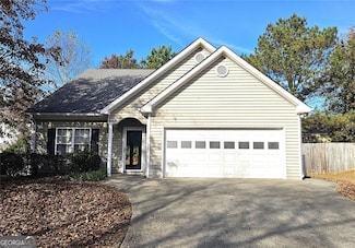 303 Apache Dr, Canton, GA 30115