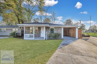 601 E 31st St, Savannah, GA 31401