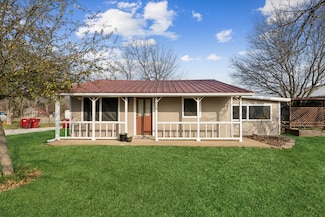 609 S Business Highway 78, Blue Ridge, TX 75424