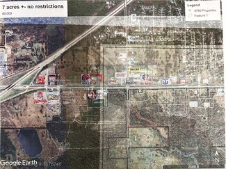 TBD 7 ac +/- Commerc Roland Rd, Roland, OK 74954