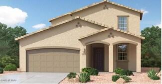 772 W Calle El Acuario, Sahuarita, AZ 85629