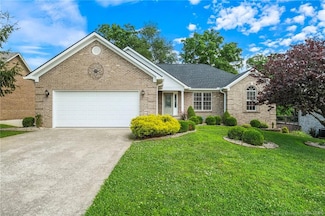 1006 Carter Dr, Georgetown, IN 47122