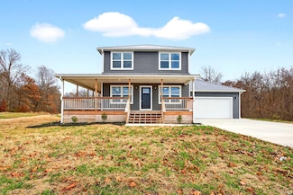 1192 Greer Ln, Springville, IN 47462