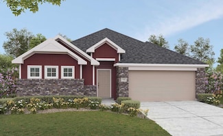 254 Seattle Slew Dr, Jarrell, TX 76537