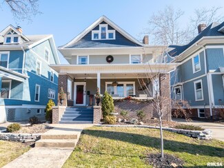 1118 N Glenwood Ave, Peoria, IL 61606