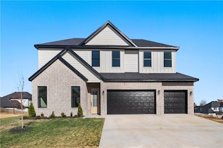 1810 Peacock Rd, Centerton, AR 72719