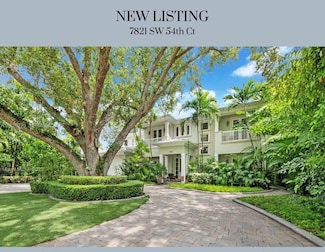 7821 SW 54th Ct, Miami, FL 33143