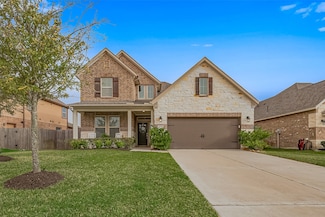 8723 Gladiolus Dr, Rosenberg, TX 77469