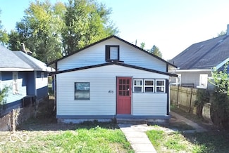 805 N Goodlet Ave, Indianapolis, IN 46222