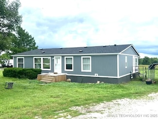 22340 County Road 3 Dr, Stonewall, OK 74871