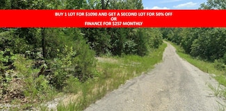 0 Hicoohee Dr, Cherokee Village, AR 72513