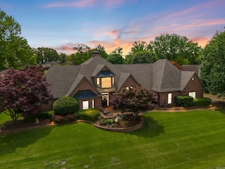 852 Rock Ledge Rd, Heber Springs, AR 72543