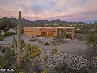 5190 W Paseo Del Barranco, Tucson, AZ 85745