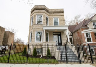5738 S Sangamon St, Chicago, IL 60621