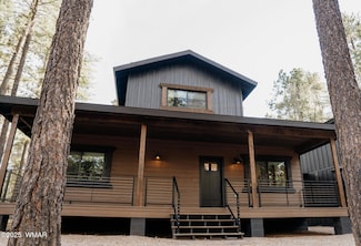 4251 Branding Iron Loop, Pinetop, AZ 85935