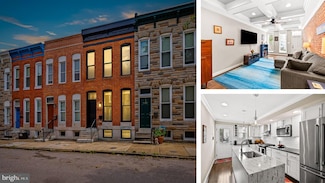 1519 Marshall St, Baltimore, MD 21230