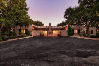 3595 W Oak Trail Rd, Santa Ynez, CA 93460