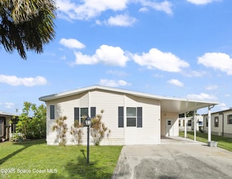 720 Periwinkle Cir, Sebastian, FL 32976