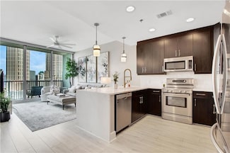 1080 Peachtree St NE Unit 1616, Atlanta, GA 30309
