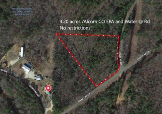 0 Cr 435, Rienzi, MS 38865