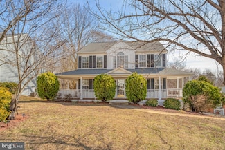 4114 Glouster Ln, Fredericksburg, VA 22408