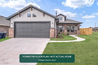 3825 NW 176th St, Edmond, OK 73012