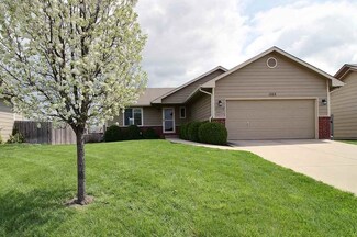1323 E Village Estates Dr, Park City, KS 67219