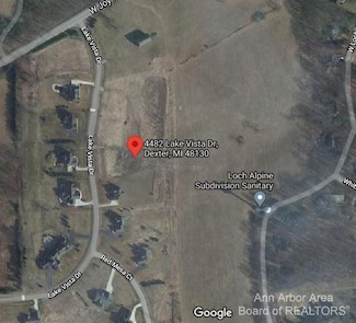 4482 Lake Vista Dr, Dexter, MI 48130