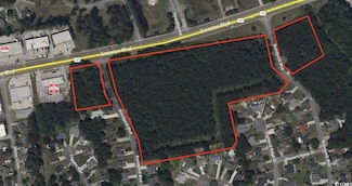 TBD Highway 707 Unit 15 +/- Acres, Myrtle Beach, SC 29588