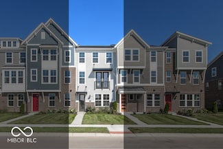 7343 Bayview Run Unit 11-604, McCordsville, IN 46055