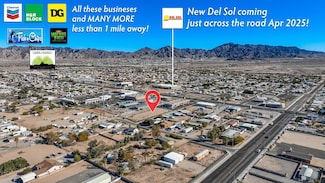 11815 S Sheryl Dr, Fortuna Foothills, AZ 85367