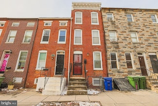 8 S Carey St, Baltimore, MD 21223