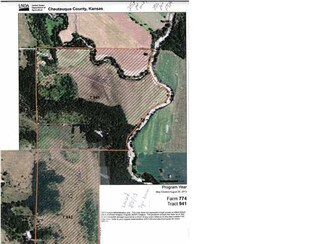 0 Frontier Unit GALLOP RD., Cedar Vale, KS 67024