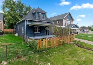 309 N Lasalle St, Indianapolis, IN 46201