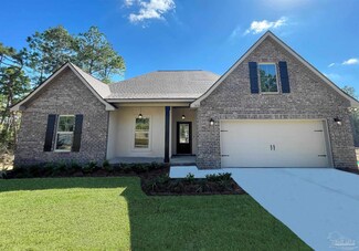 3036 Mountain Laurel Trail Unit 1-L (lot), Cantonment, FL 32533