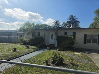 1219 Chateau Park Dr, Fort Lauderdale, FL 33311